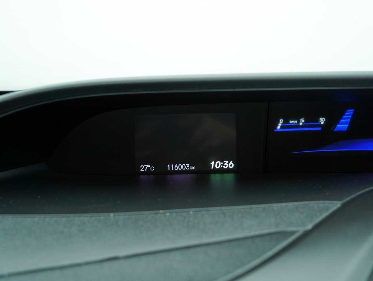 used 2015 Honda CIVIC I-VTEC 2.0