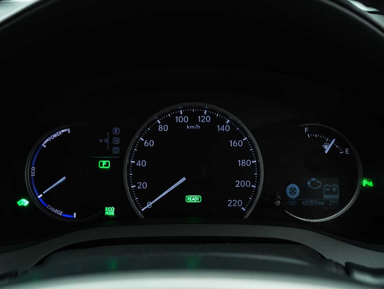 used 2012 Lexus CT 200h  1.8