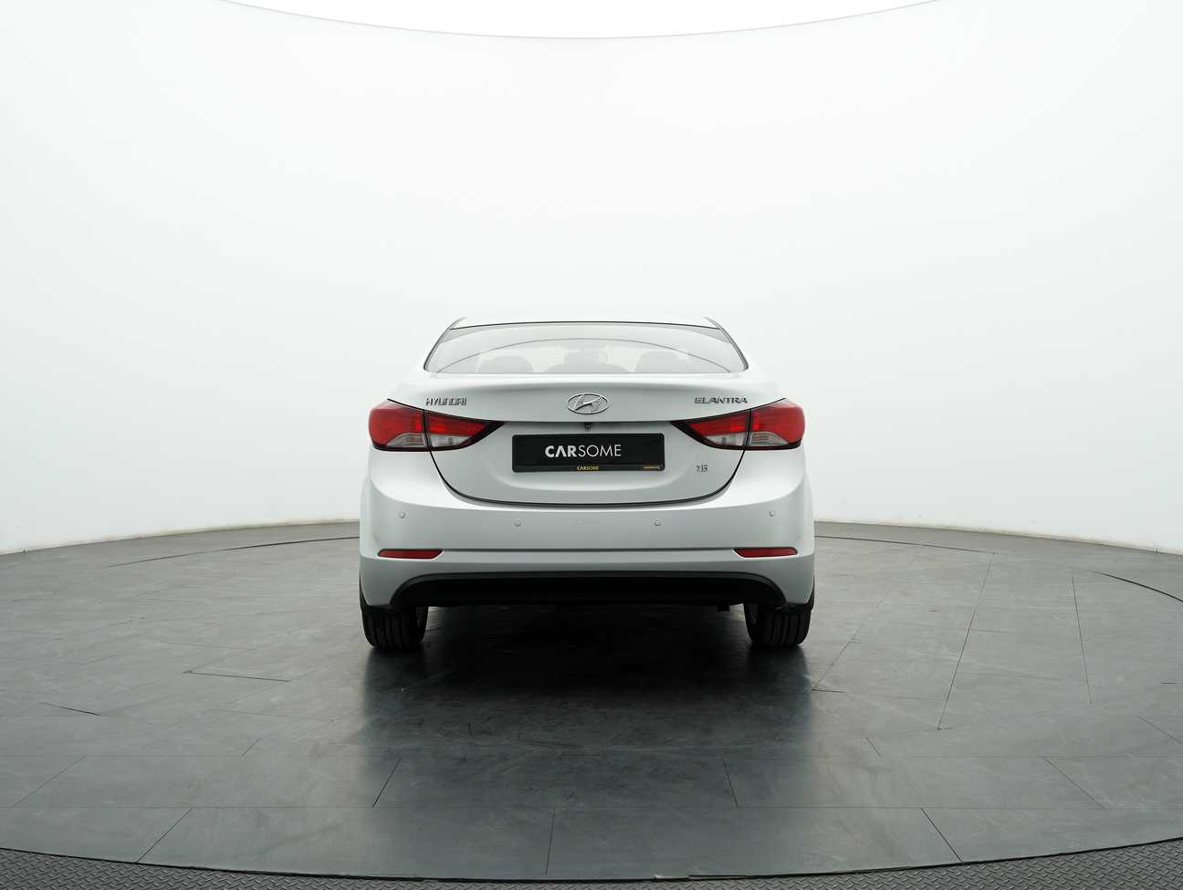 used 2015 Hyundai Elantra Elegance 1.6