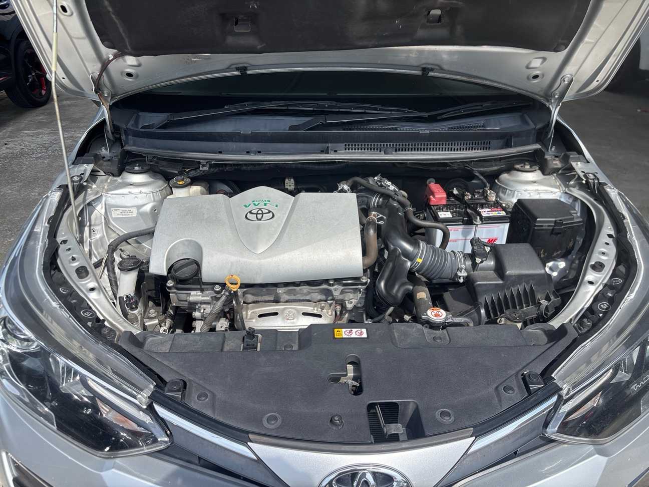 used 2020 Toyota Vios G 1.5