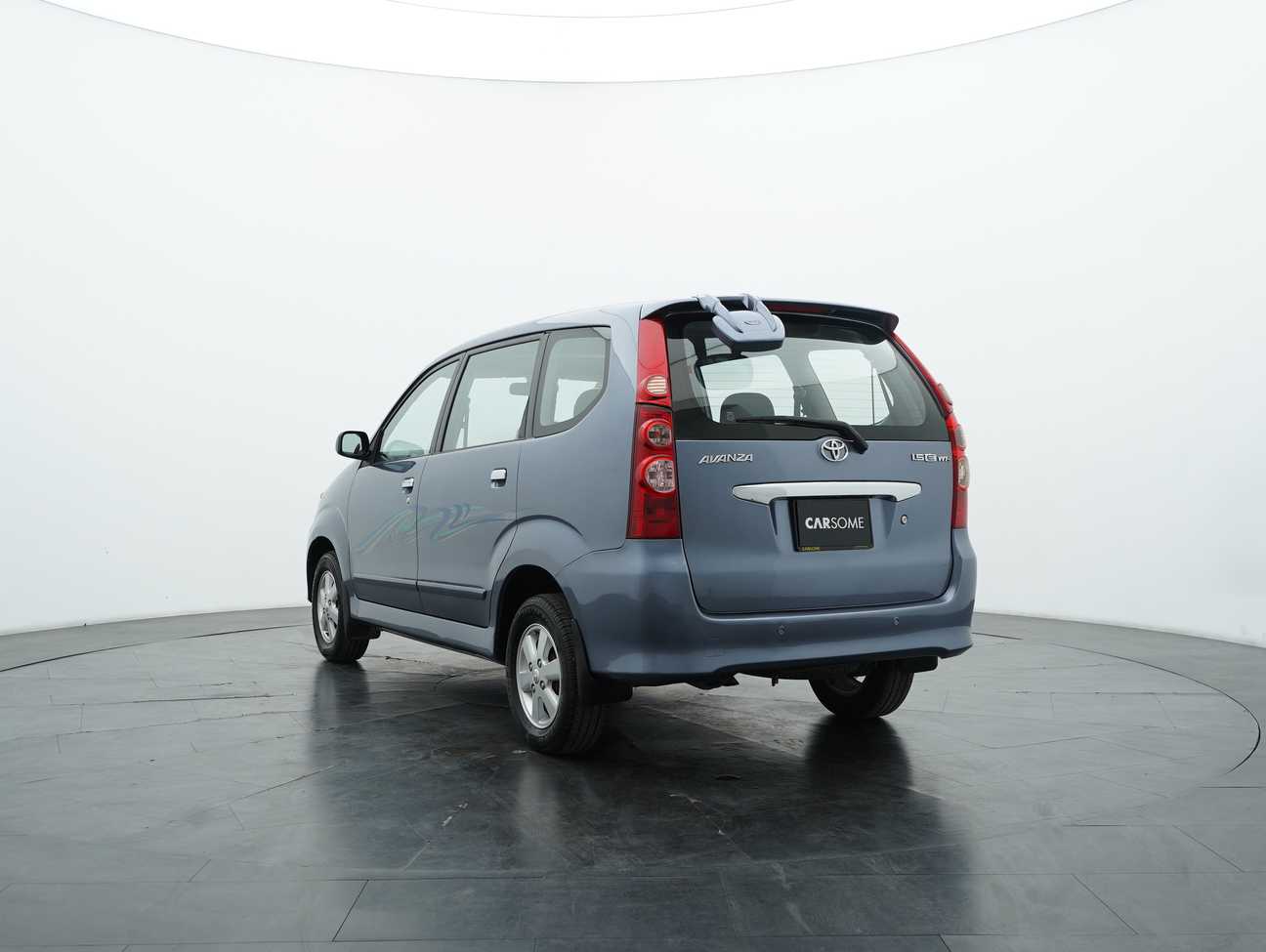 used 2011 Toyota Avanza E 1.5