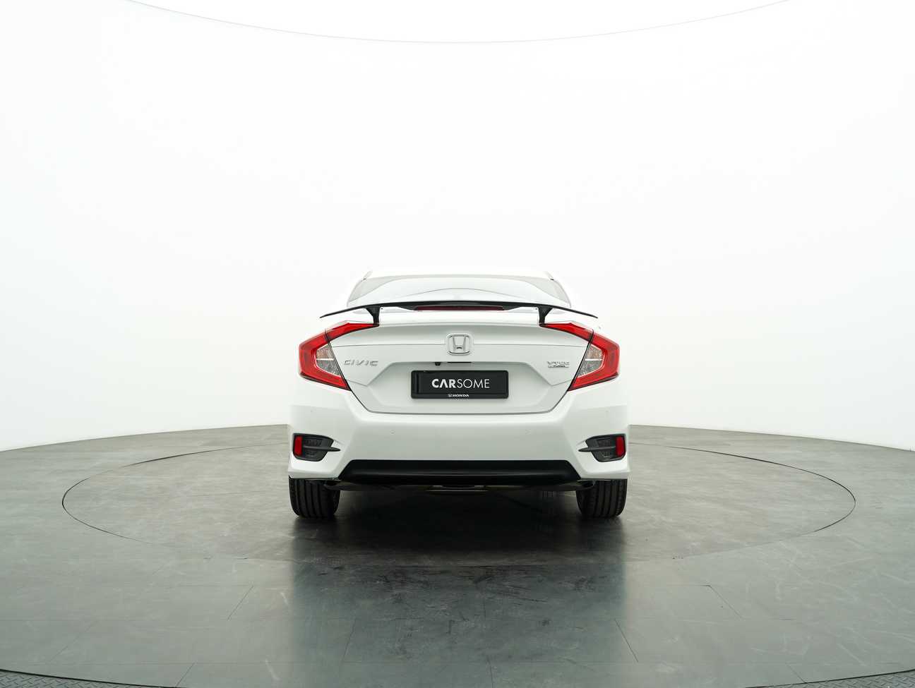 used 2018 Honda Civic TC 1.5