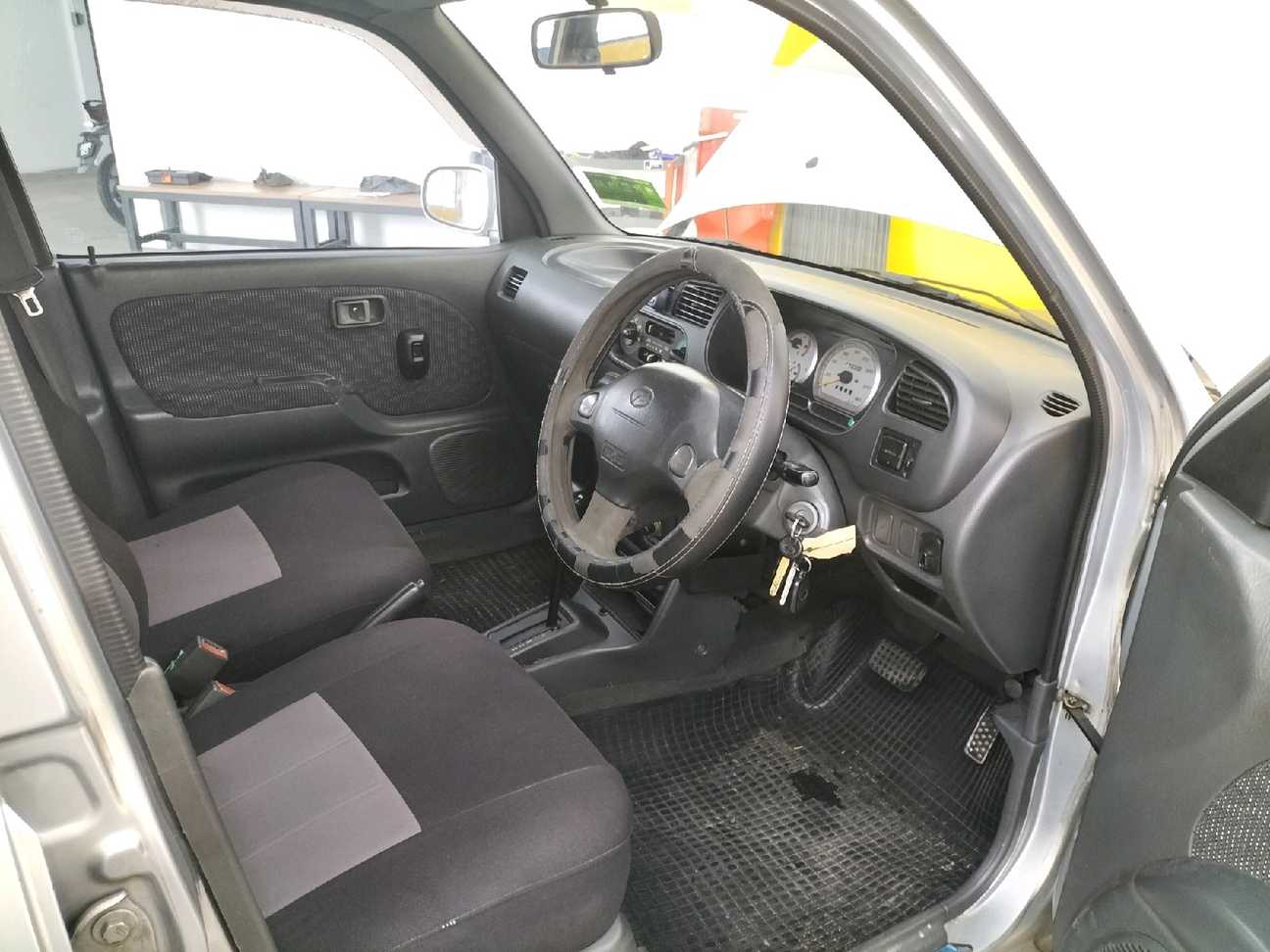 used 2005 Perodua Kelisa EZ 1.0