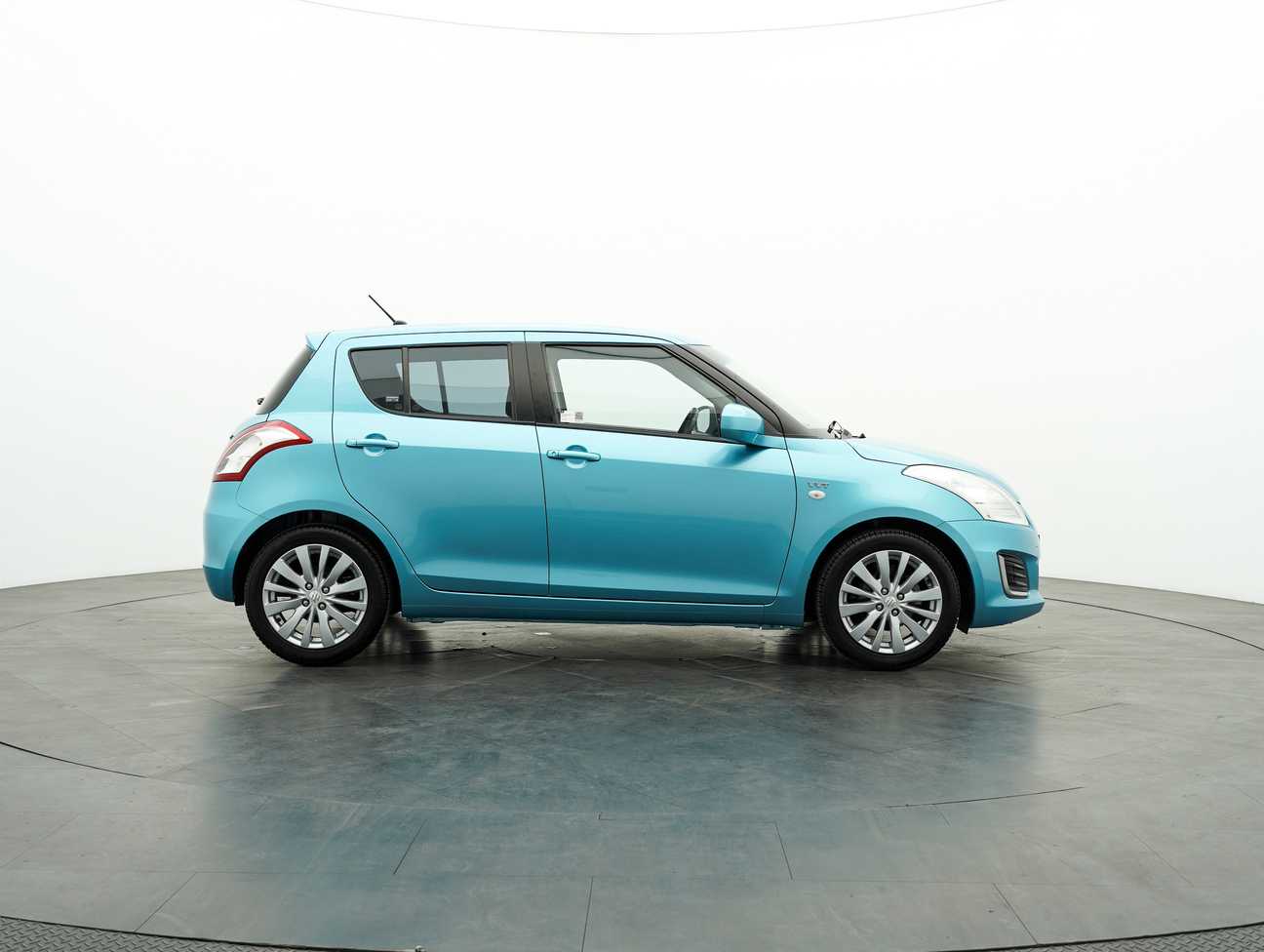 used 2015 Suzuki Swift GL 1.4