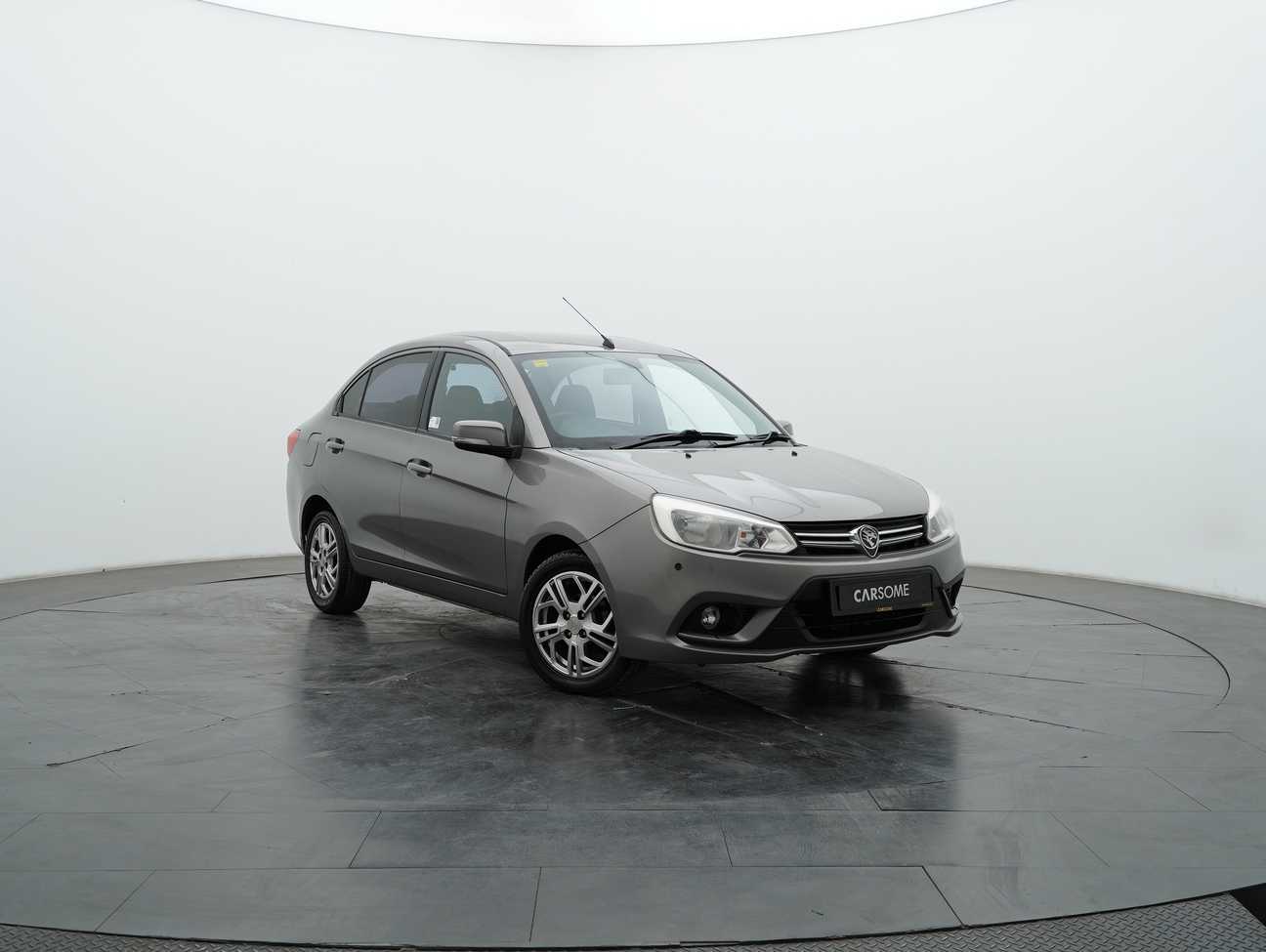 used 2017 Proton Saga Premium 1.3