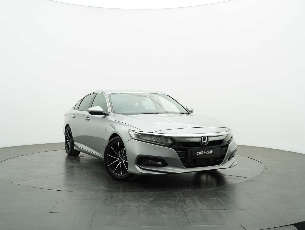 used 2021 Honda Accord TC-P 1.5
