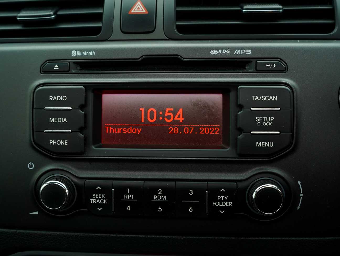 used 2014 Kia Rio SX 1.4