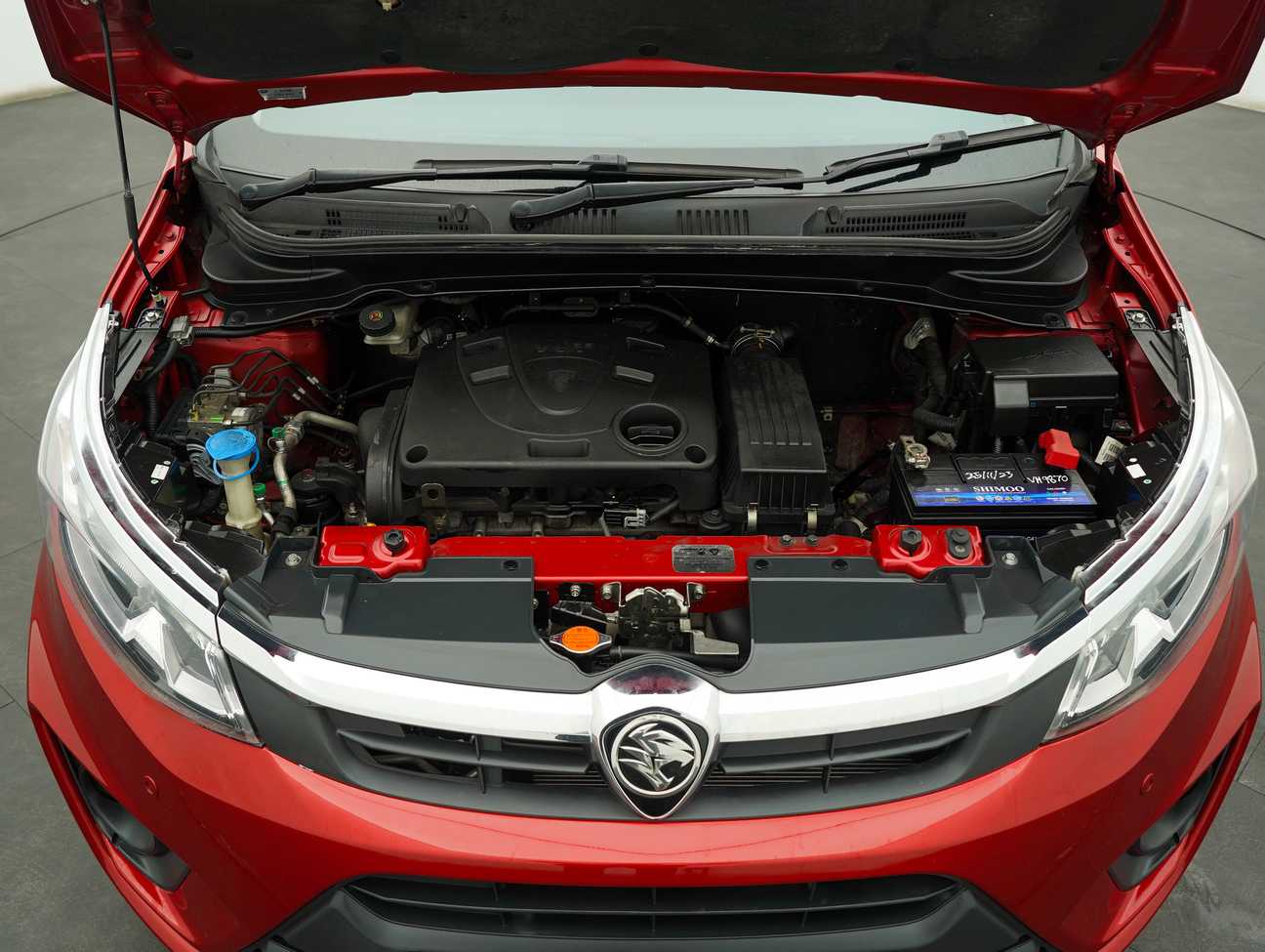 terpakai 2016 Proton Persona Premium 1.6