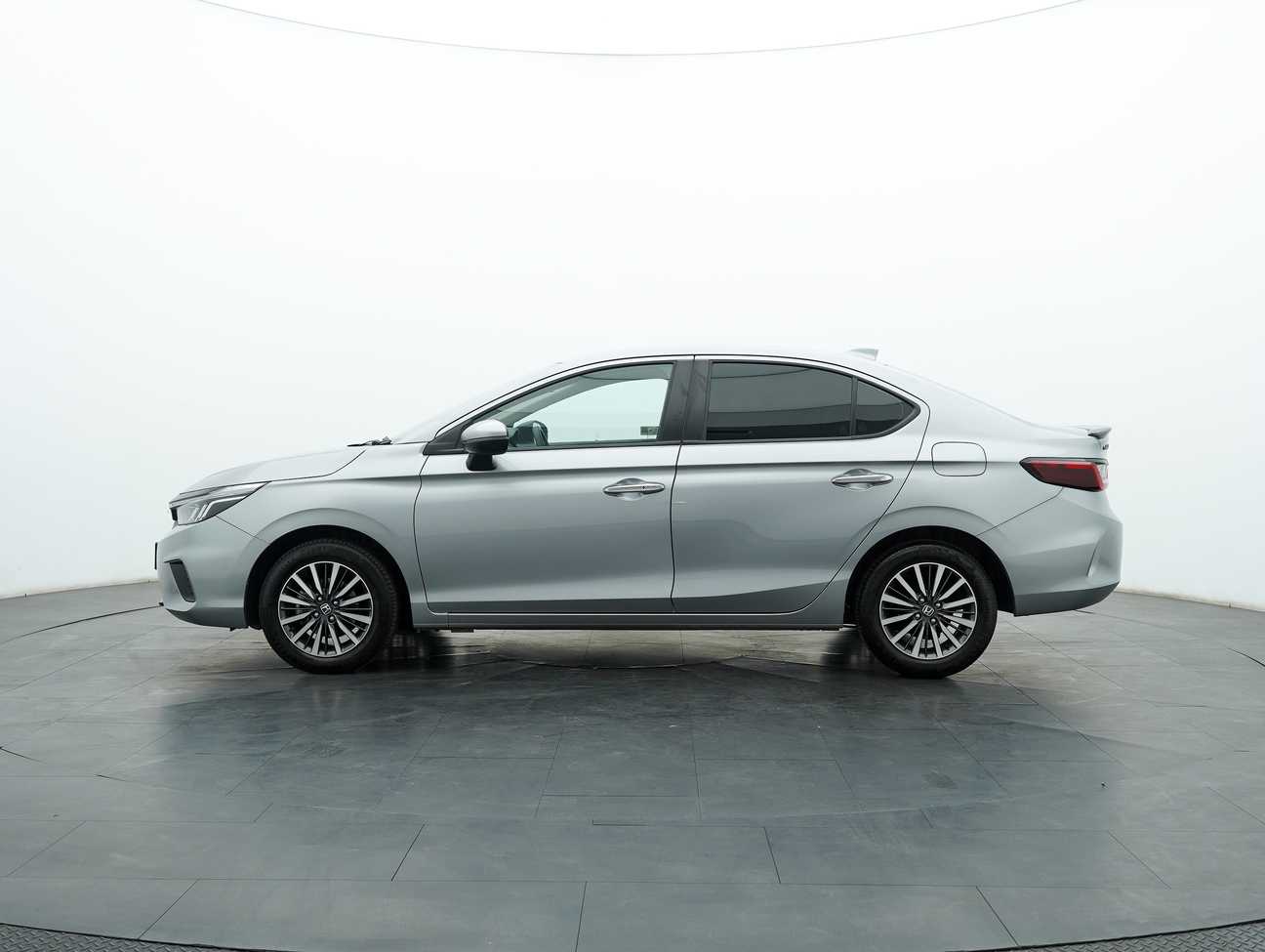 used 2021 Honda City E 1.5