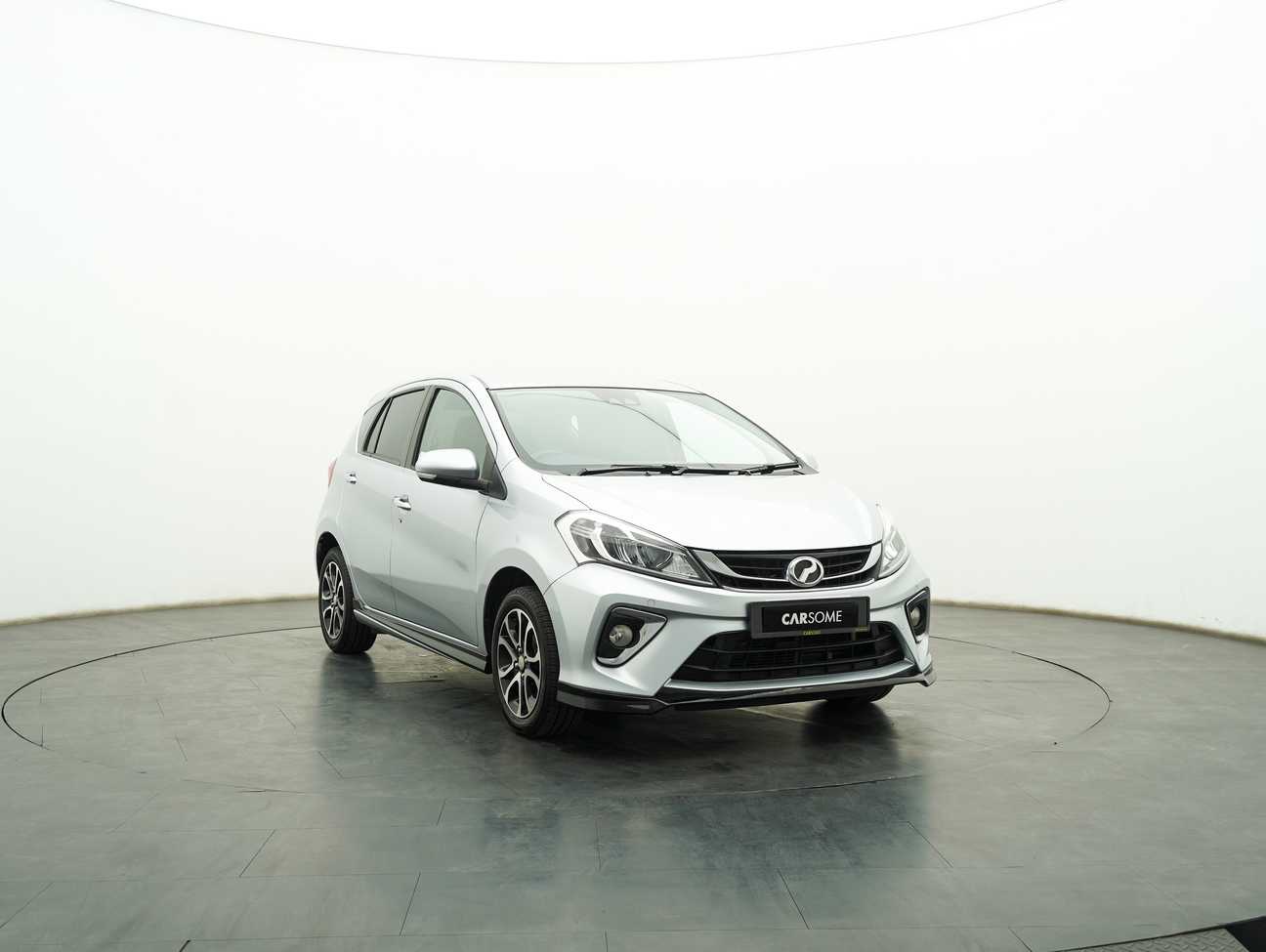 terpakai 2020 Perodua Myvi AV 1.5