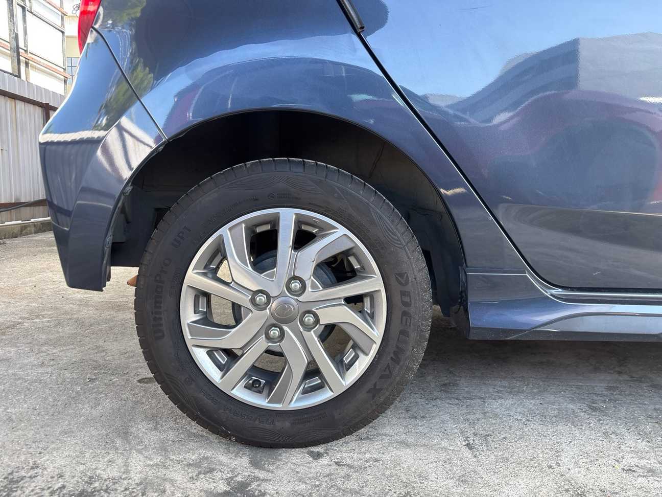 used 2022 Perodua AXIA Advance 1.0