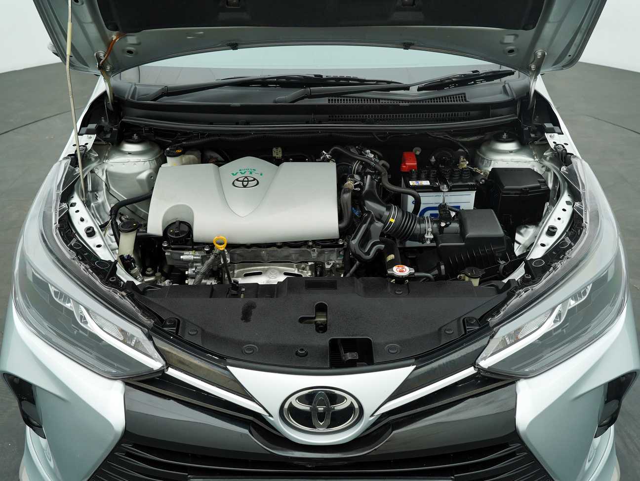used 2022 Toyota Vios E 1.5