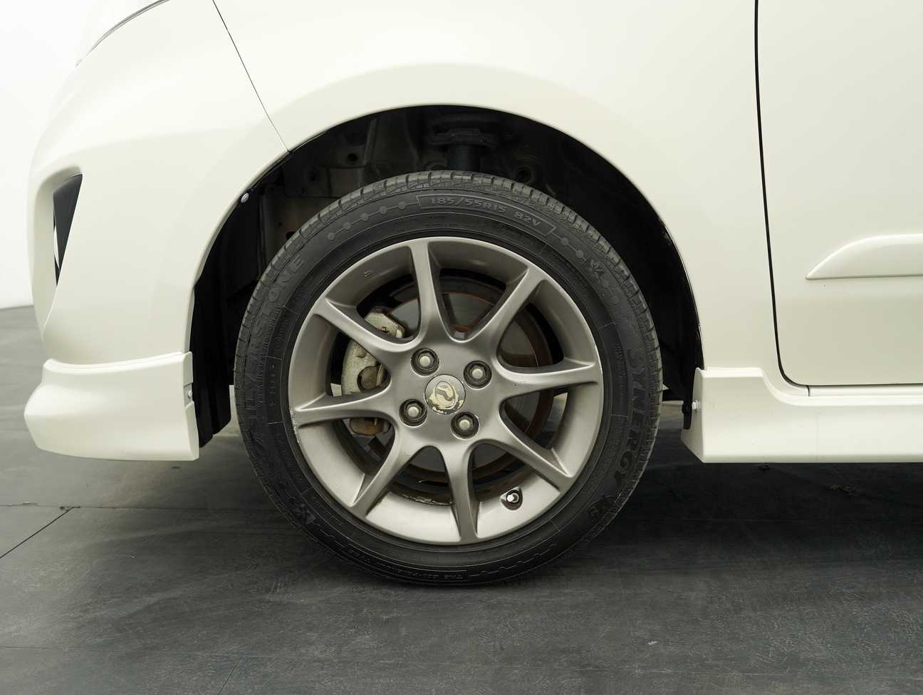 used 2015 Perodua Alza Advance 1.5