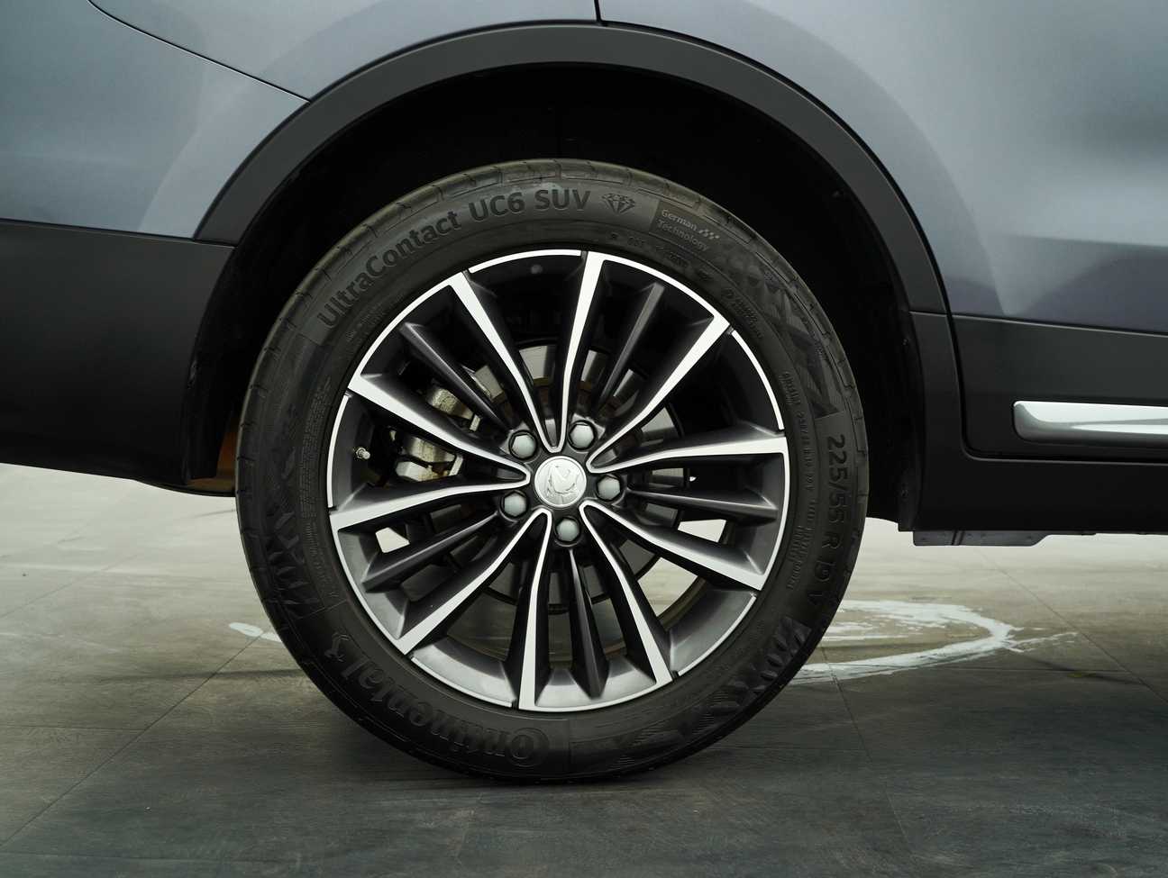 used 2021 Proton X70 Premium X 1.8