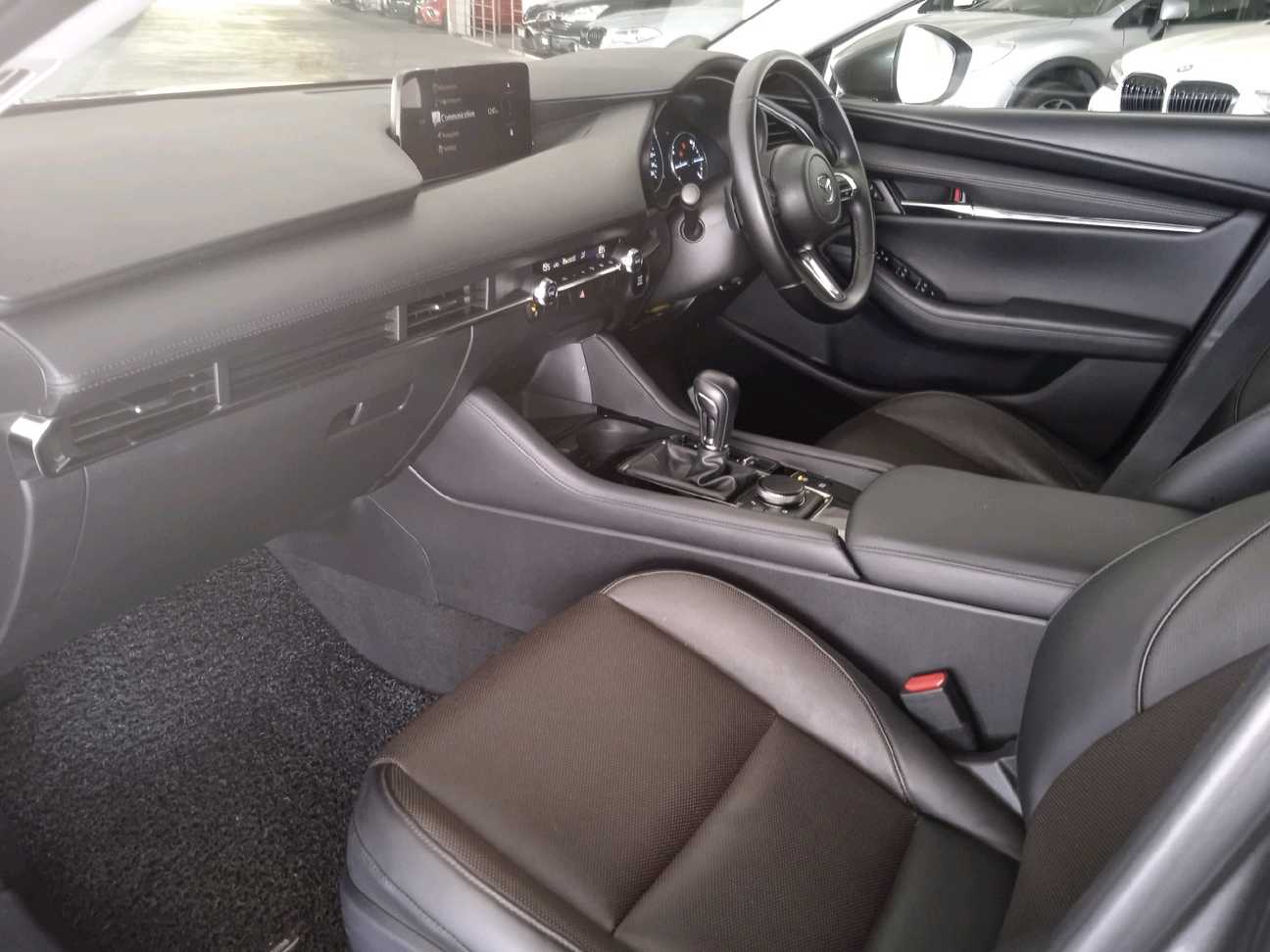 used 2024 Mazda 3 SKYACTIV-G High Plus 2.0