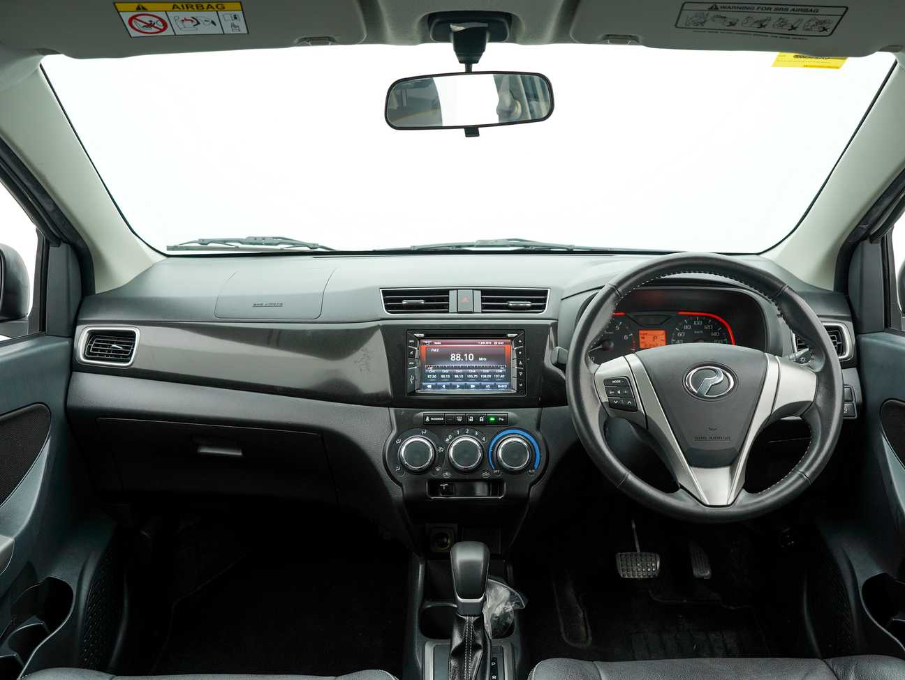 used 2018 Perodua BEZZA AV 1.3