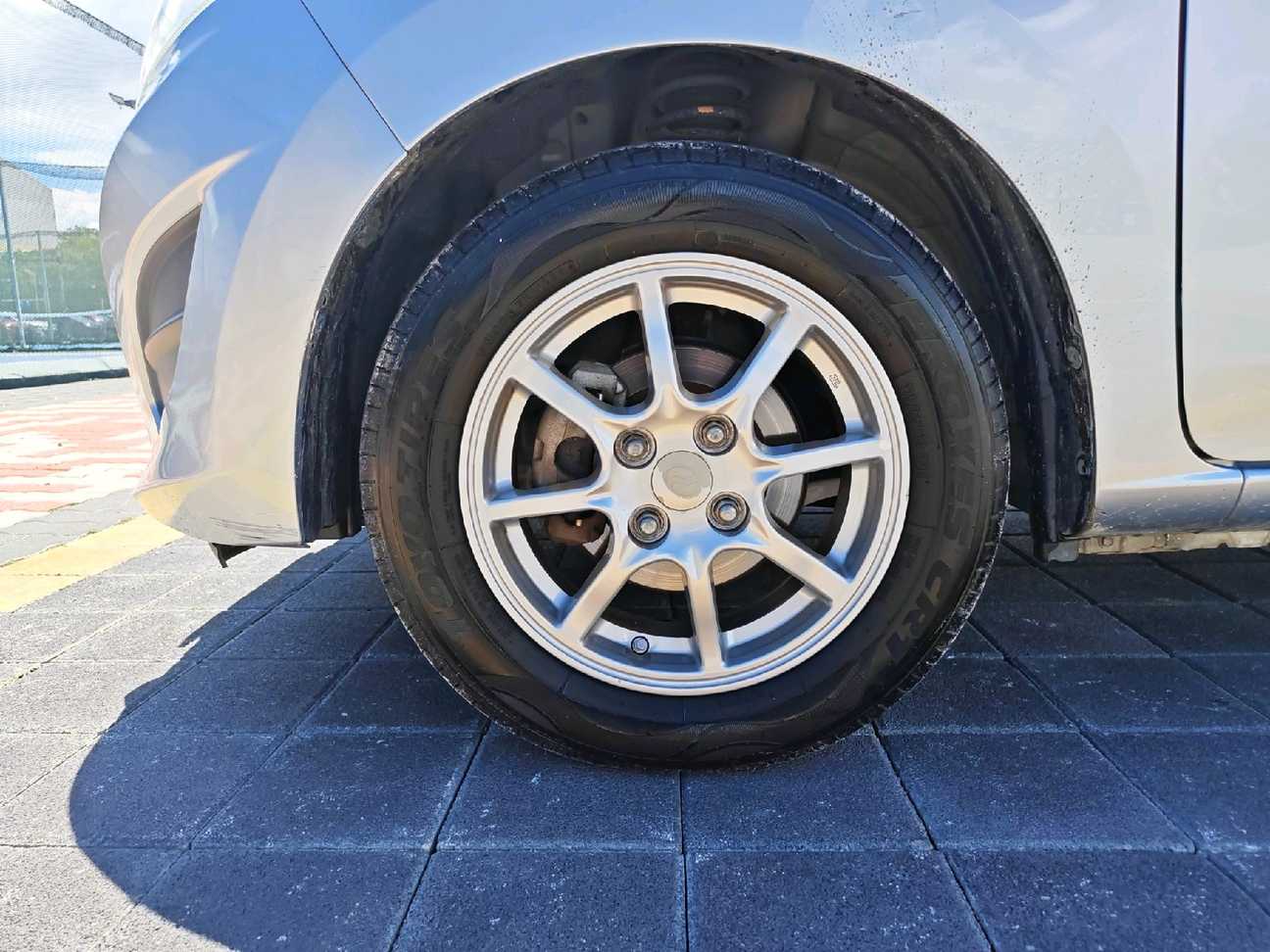 used 2014 Perodua AXIA G 1.0