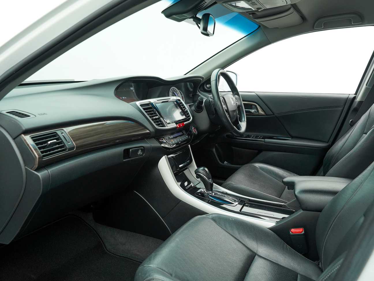 used 2018 Honda Accord VTi-L Advance 2.4