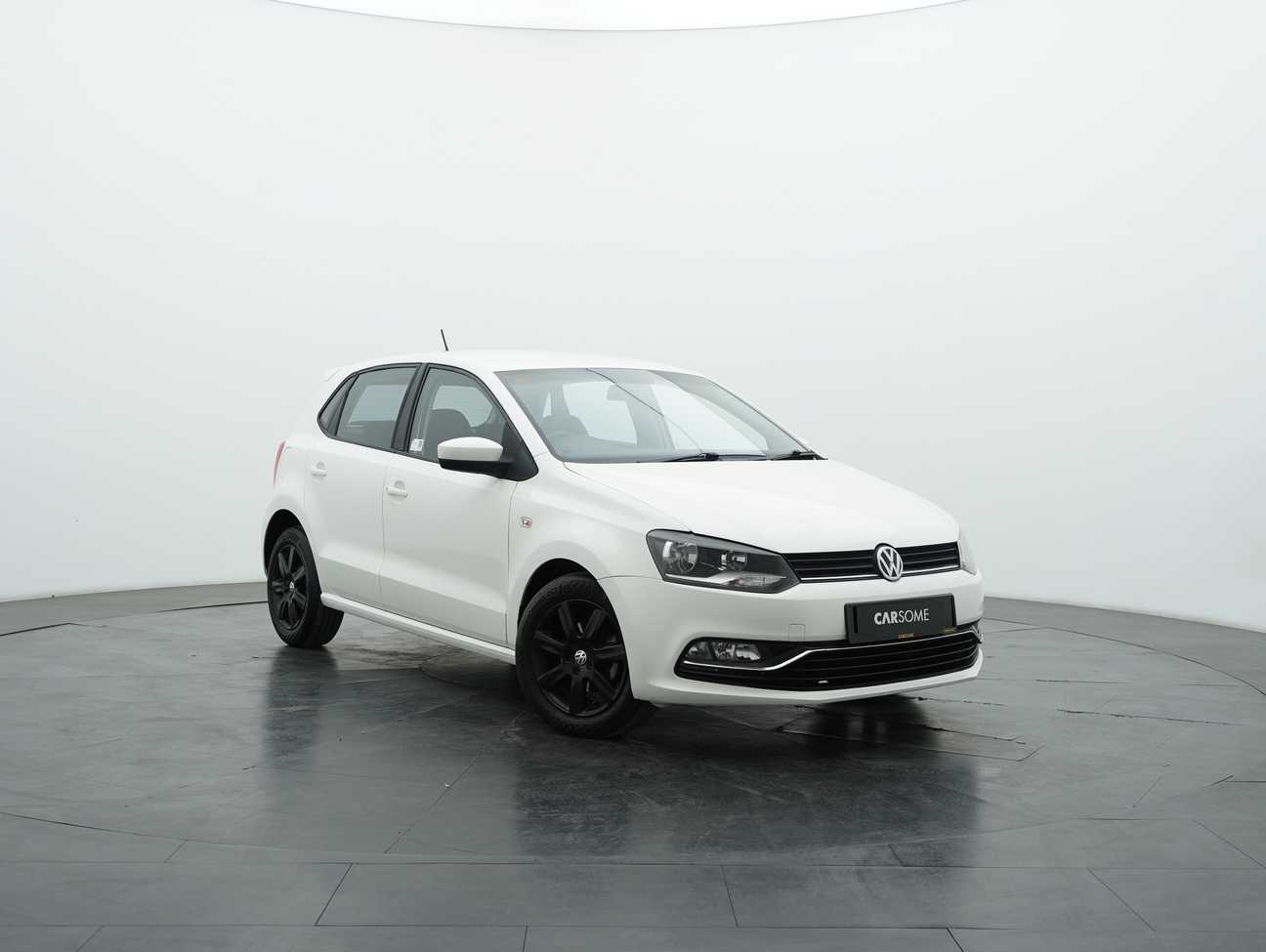 used 2019 Volkswagen Polo Comfortline 1.6