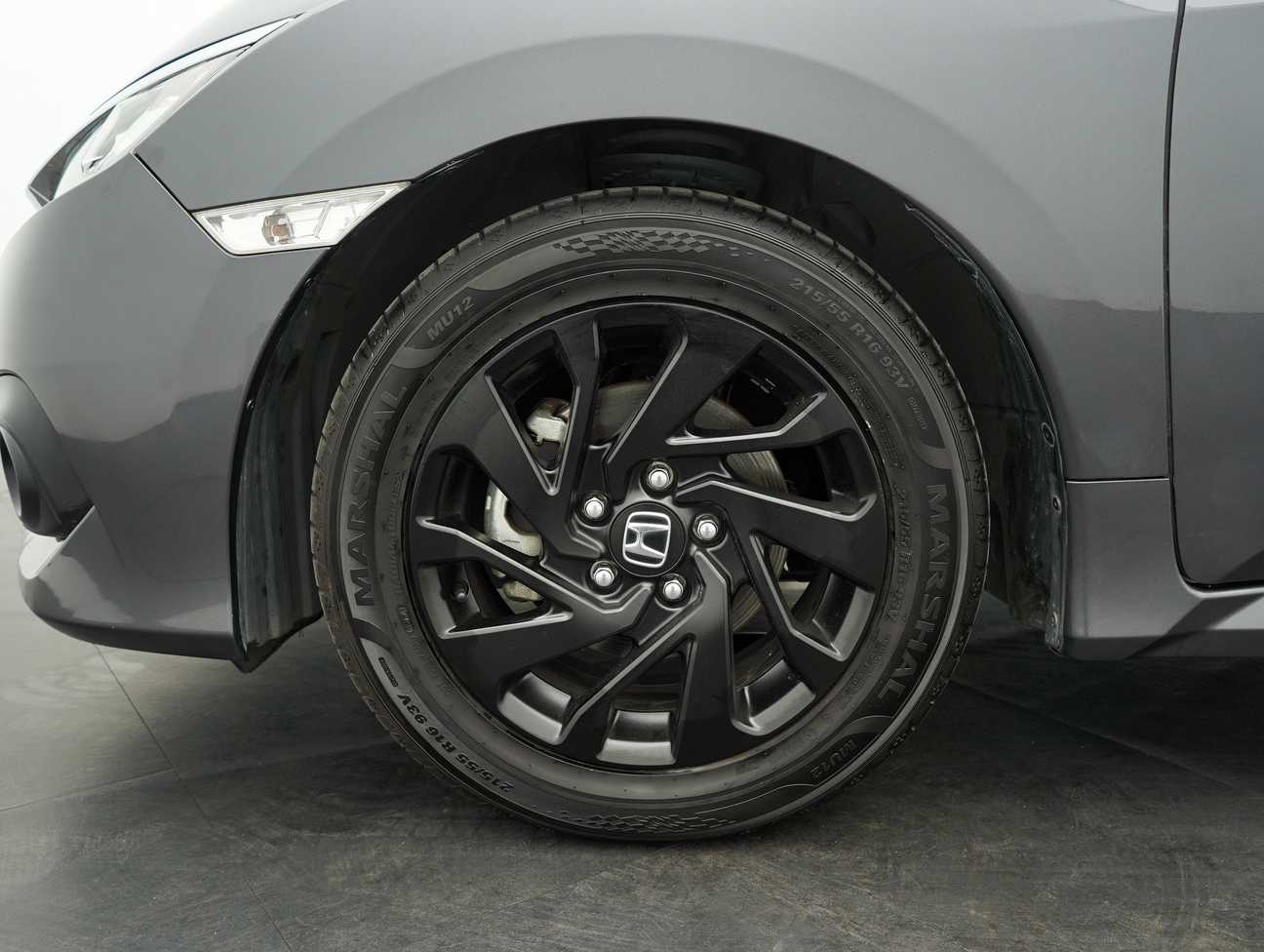 terpakai 2017 Honda Civic S 1.8