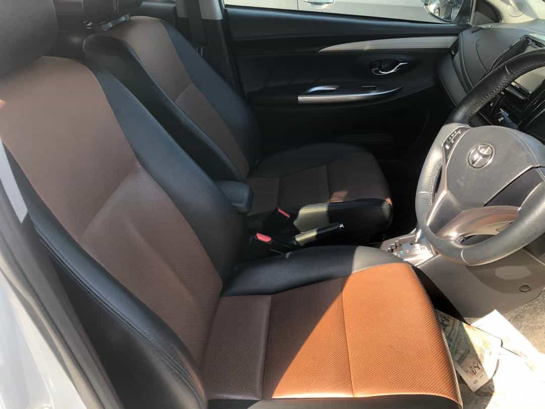 used 2017 Toyota VIOS GX 1.5