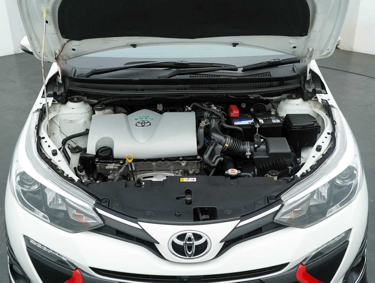 terpakai 2020 Toyota Yaris G 1.5