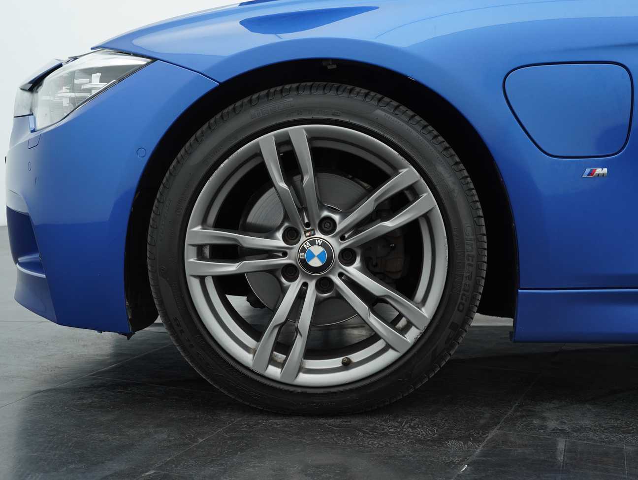 used 2018 BMW 330e M Sport 2.0