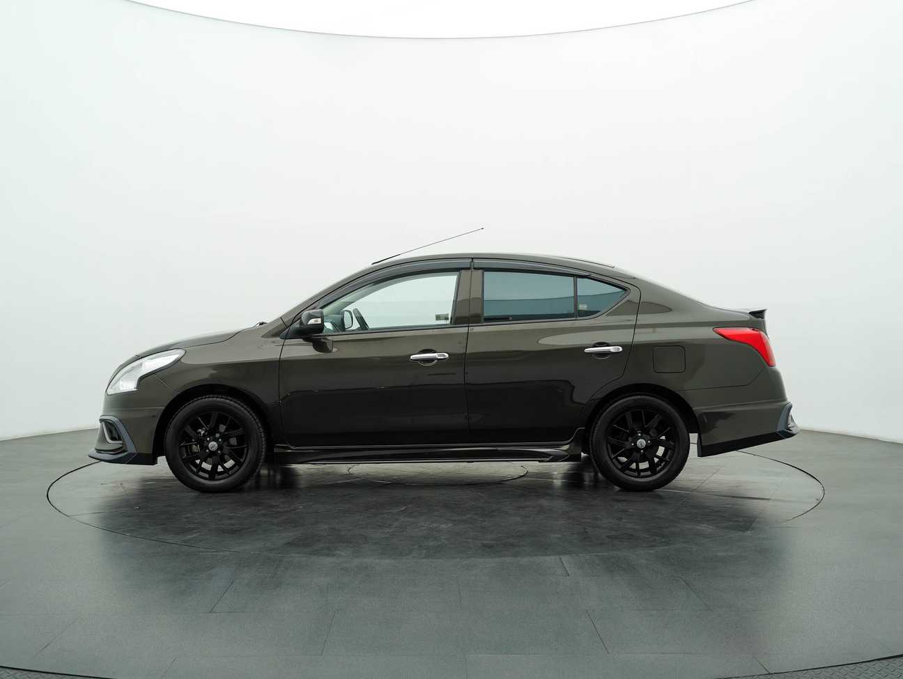 used 2019 Nissan Almera E Black Series 1.5
