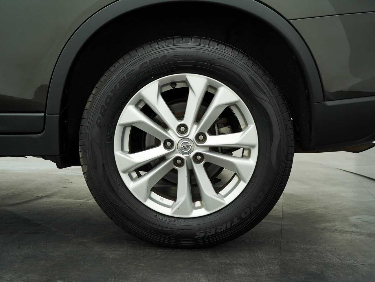 used 2017 Nissan X-Trail  2.0