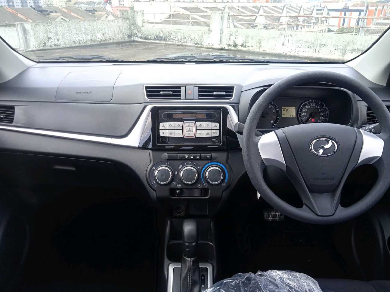 Buy used 2023 Perodua Bezza X 1.3 – Carsome.my