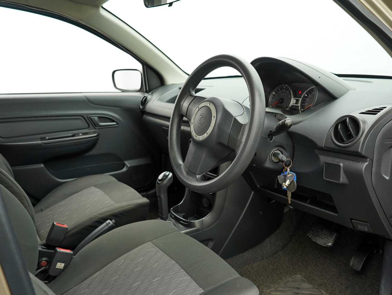 terpakai 2011 Proton Saga FL Standard 1.3