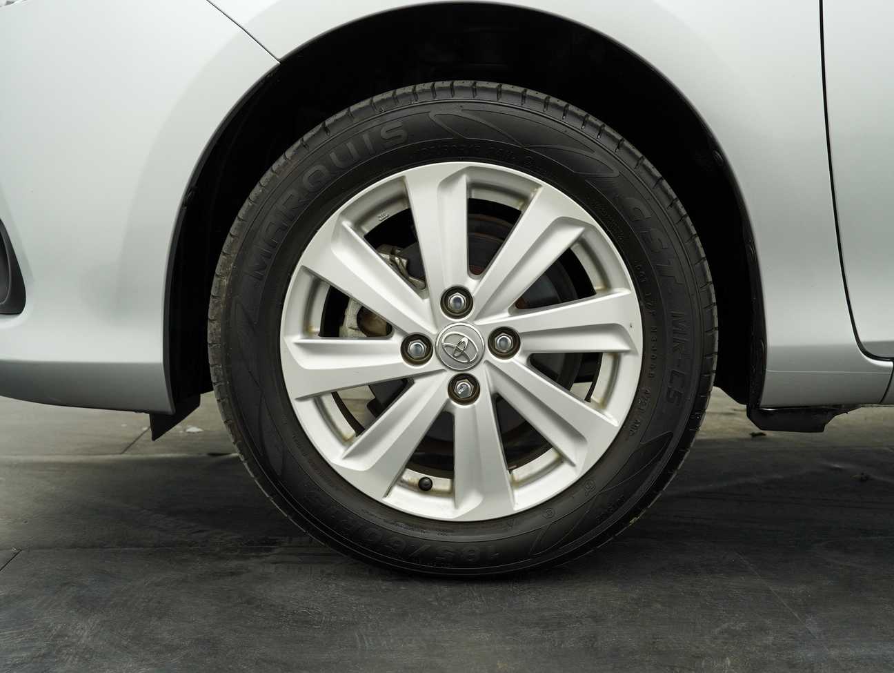 used 2018 Toyota Vios E 1.5