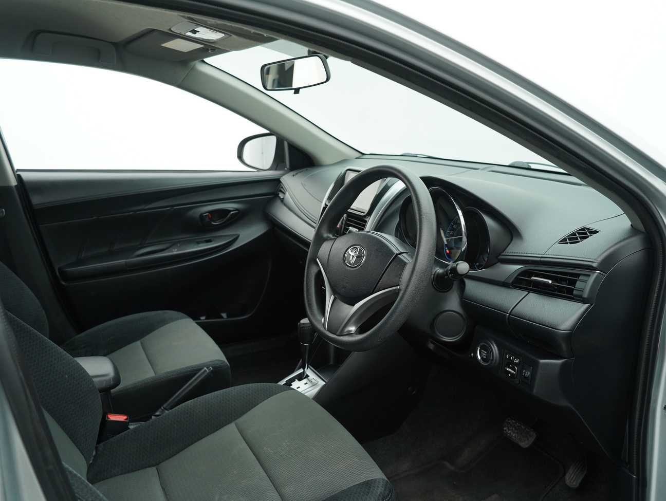 terpakai 2015 Toyota Vios E 1.5