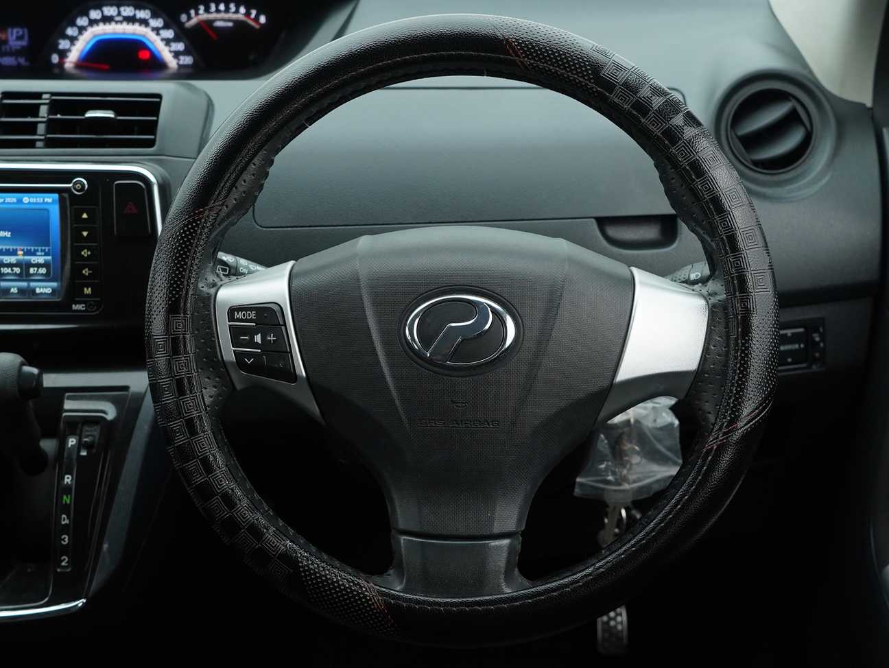 terpakai 2020 Perodua Alza Advance 1.5