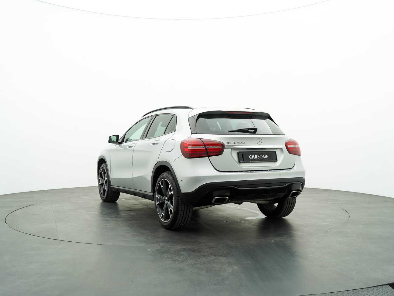 used 2017 Mercedes-Benz GLA200 Urban Line 1.6