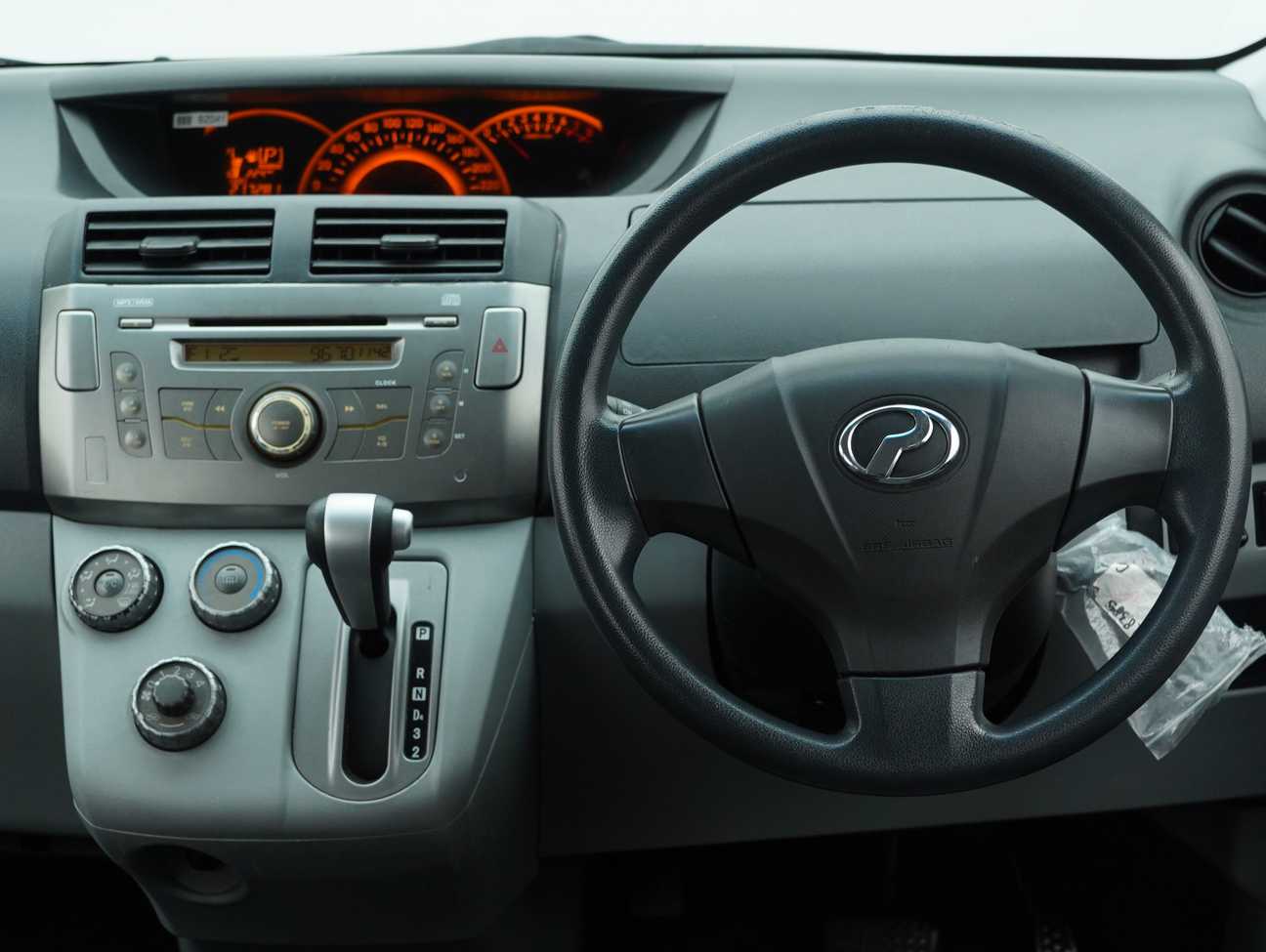 used 2012 Perodua Alza EZ 1.5