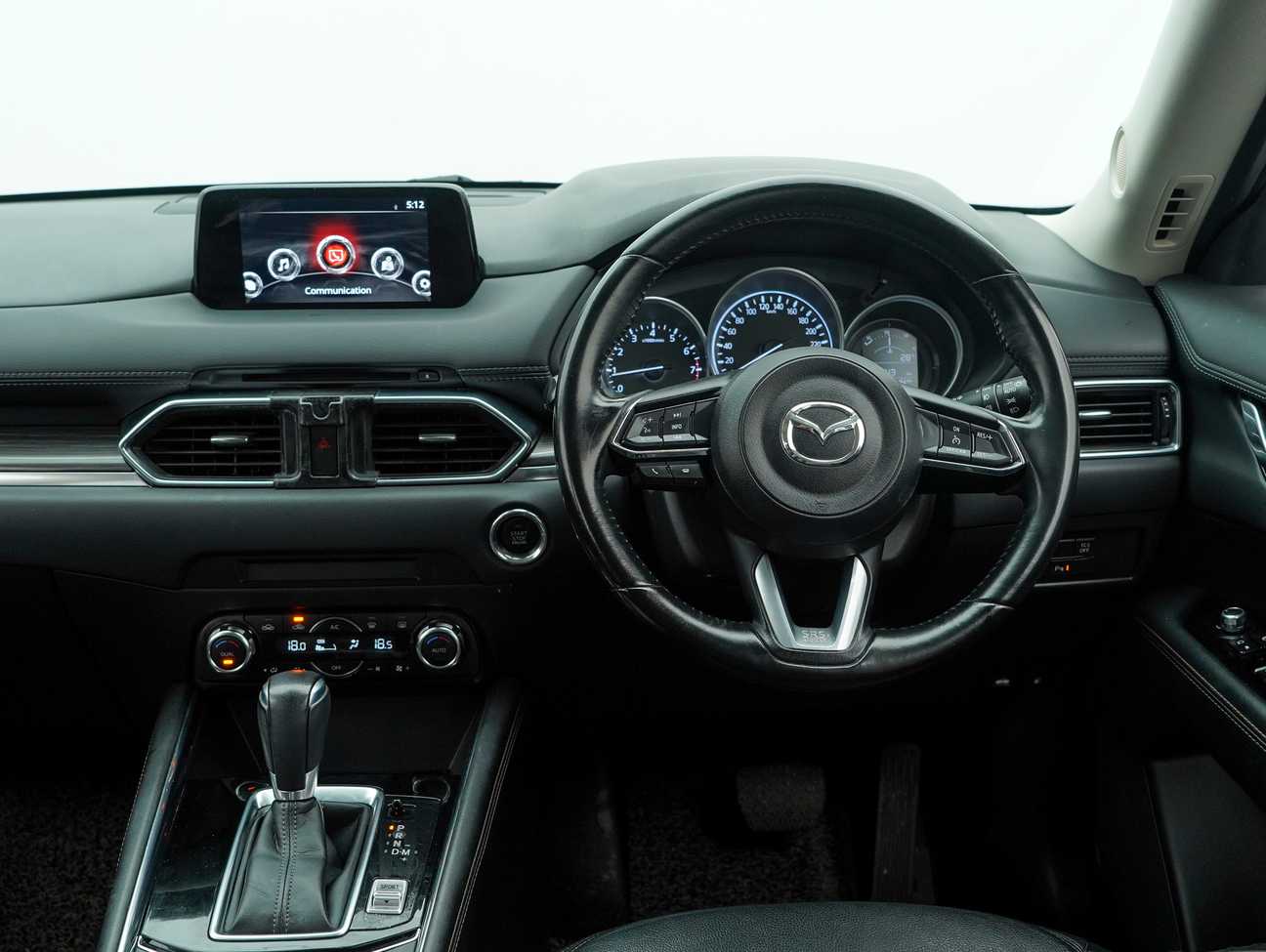 used 2018 Mazda CX-5 SKYACTIV-G GLS 2.0