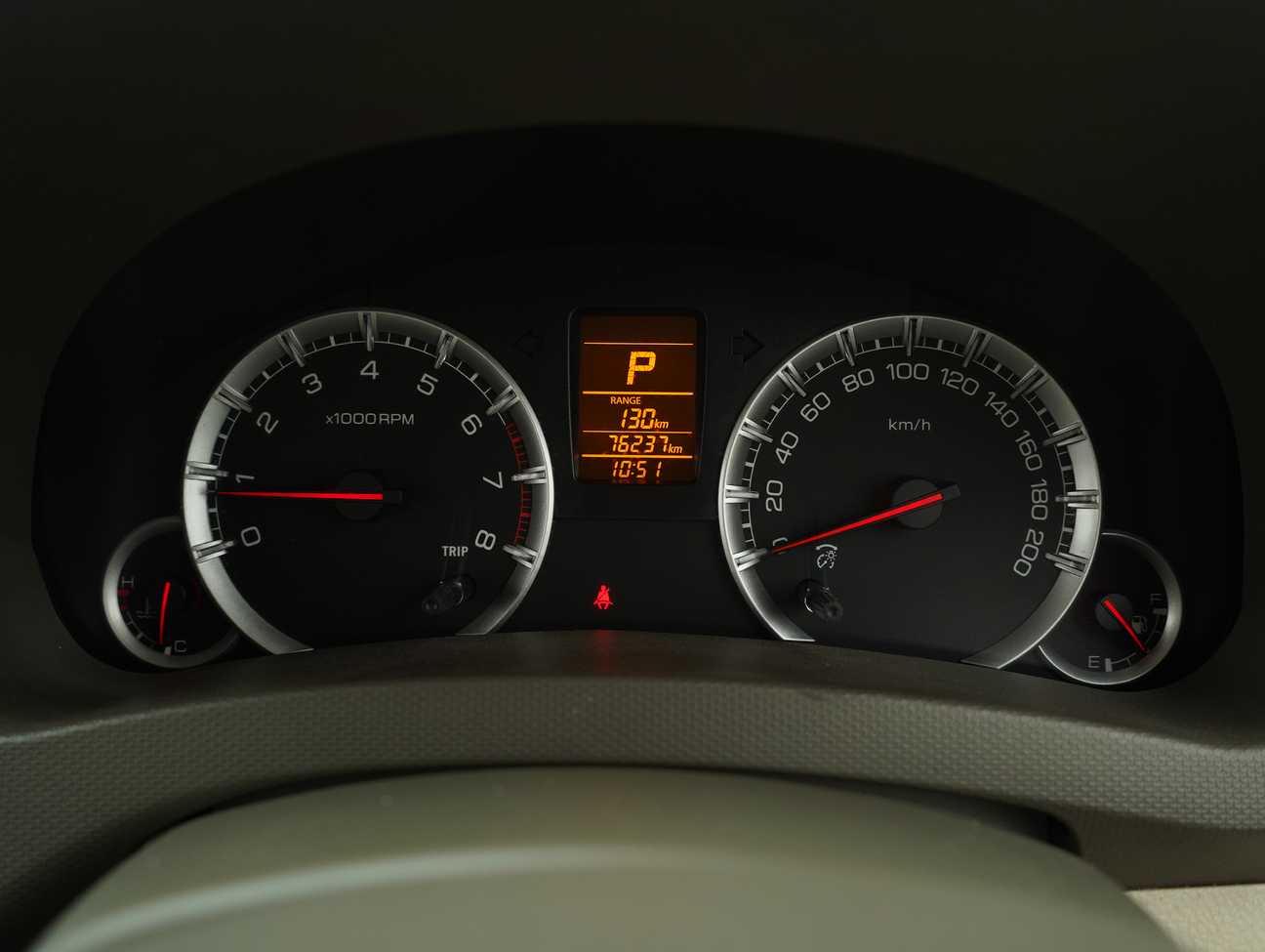 used 2017 Proton Ertiga Executive 1.4