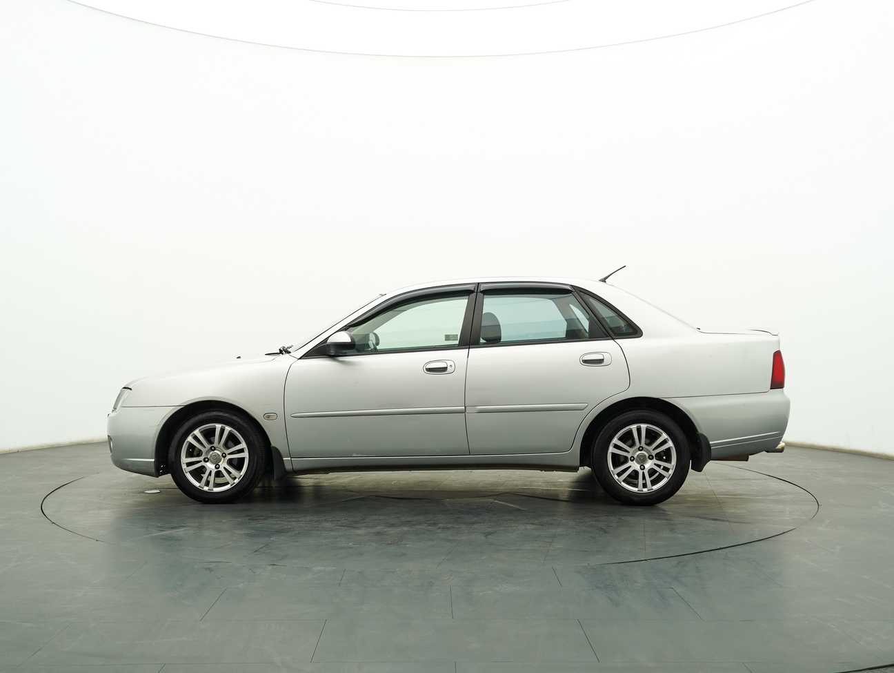 used 2009 Proton Waja Premium CPS 1.6