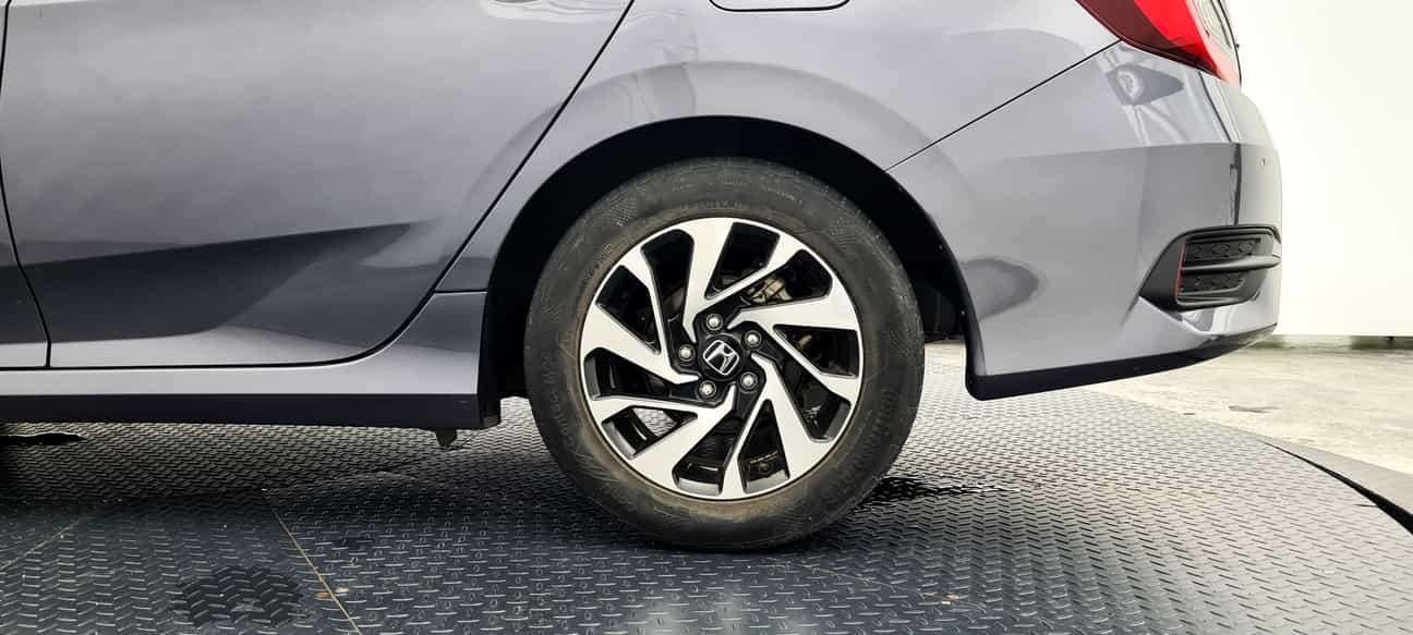 used 2017 Honda CIVIC I-VTEC 1.8