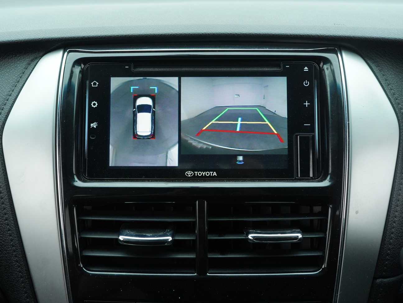 terpakai 2019 Toyota Yaris E 1.5