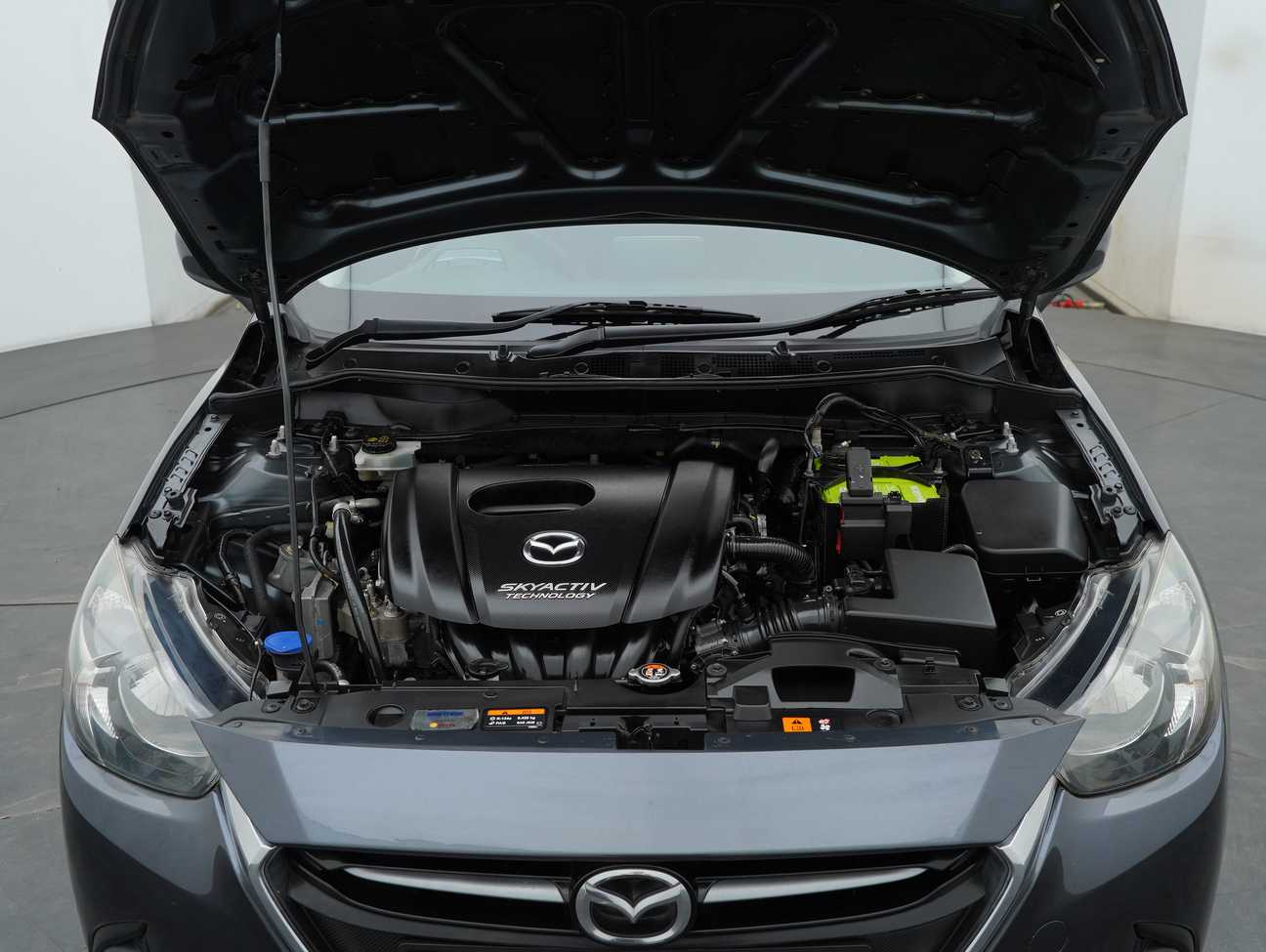 used 2015 Mazda 2 SKYACTIV-G 1.5