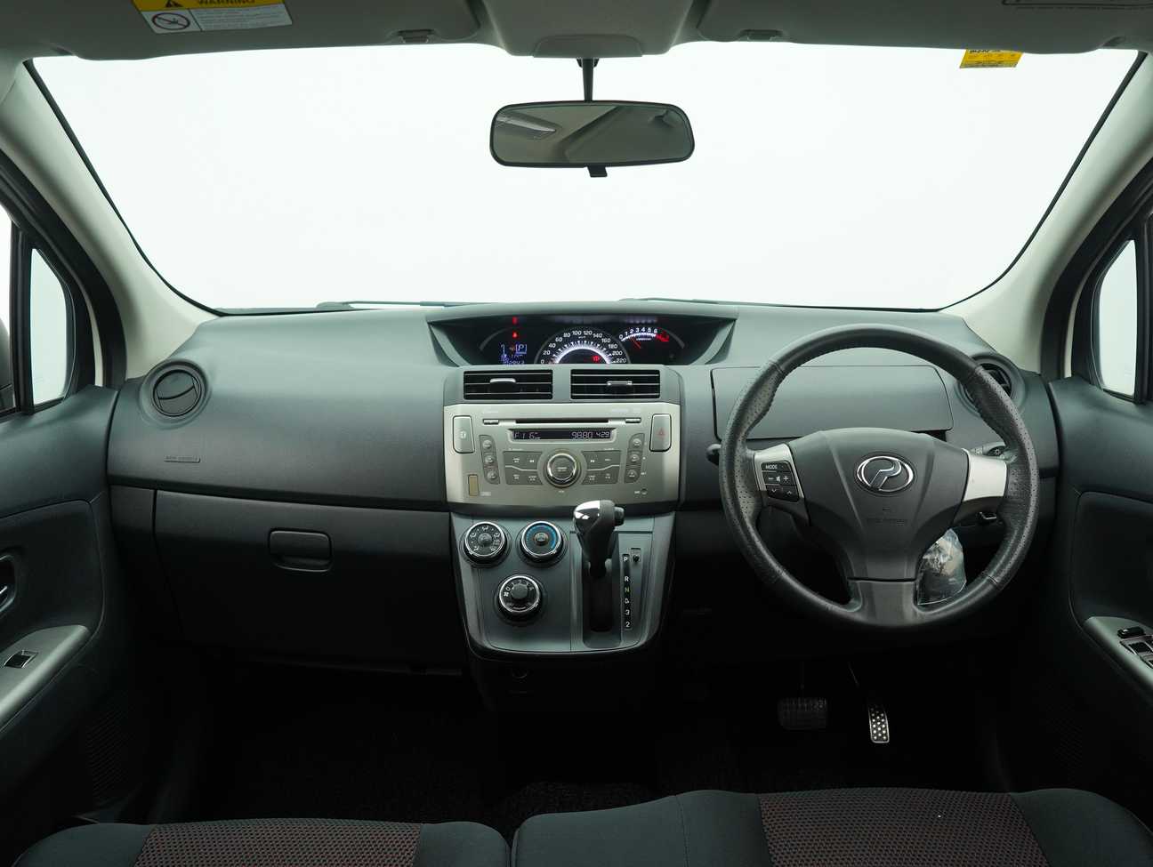 used 2016 Perodua Alza SE 1.5