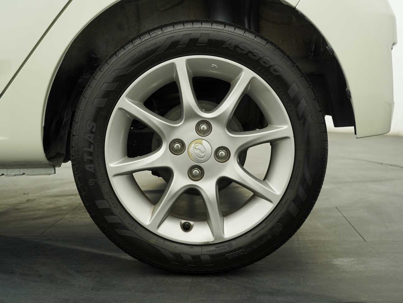 used 2016 Perodua AXIA G 1.0