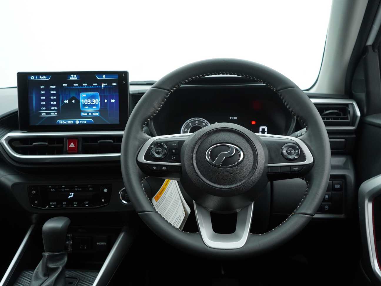 used 2022 Perodua Ativa H 1.0