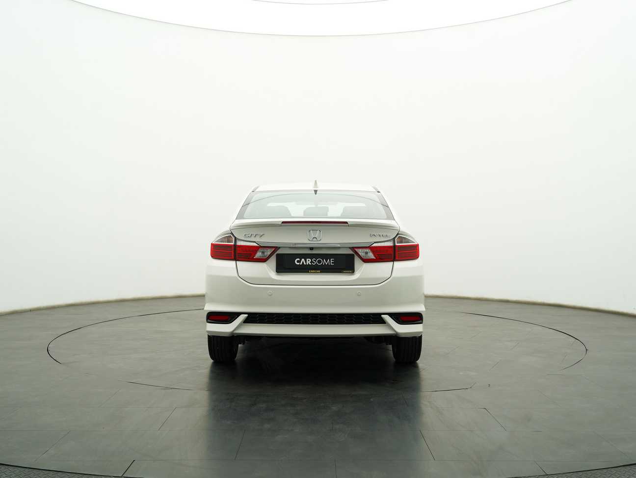 used 2020 Honda City V 1.5