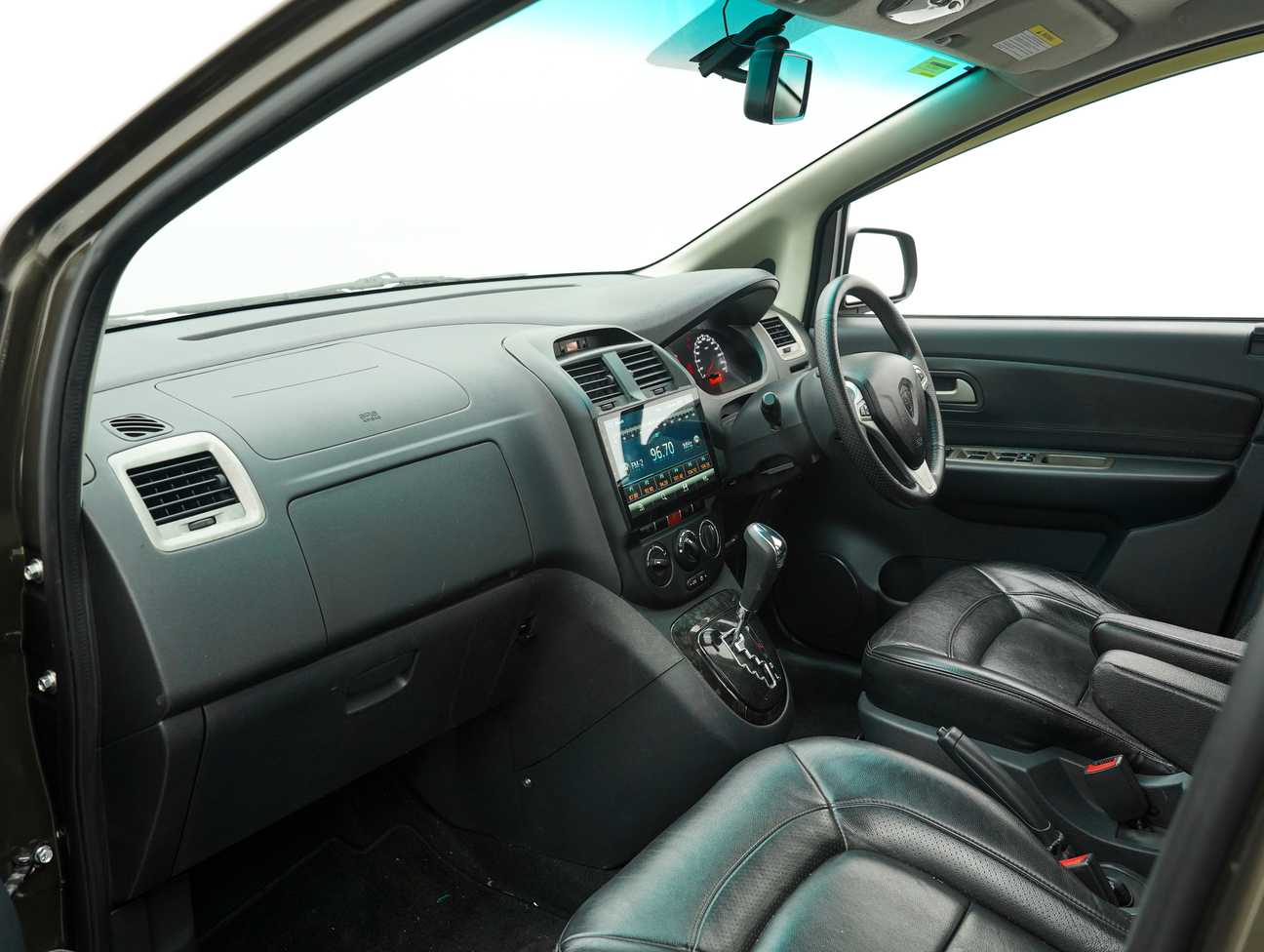 used 2015 Proton EXORA FL CVT 1.6