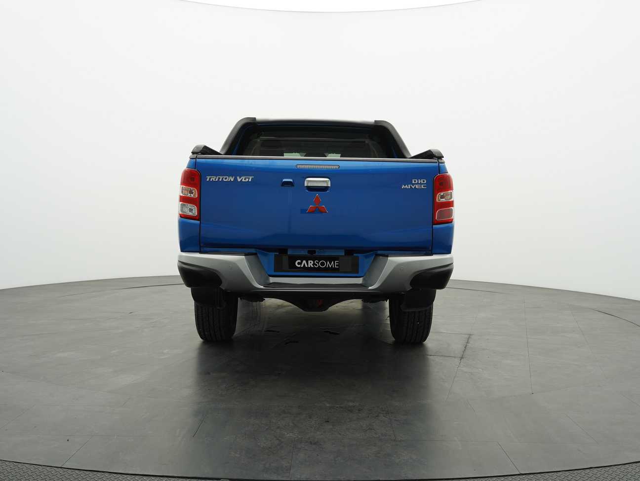 used 2018 Mitsubishi Triton VGT Adventure X Dual Cab 4X4 2.4