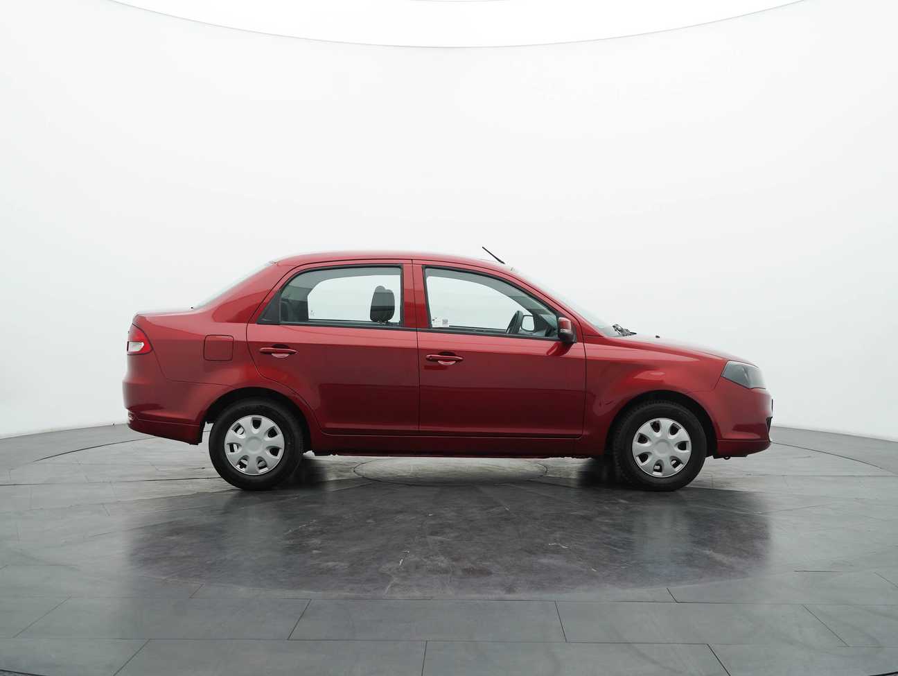 terpakai 2015 Proton Saga SV 1.3