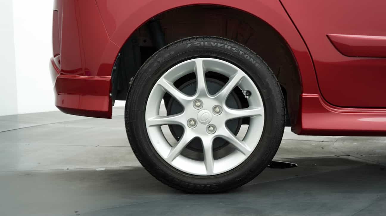 used 2017 Perodua ALZA AV 1.5